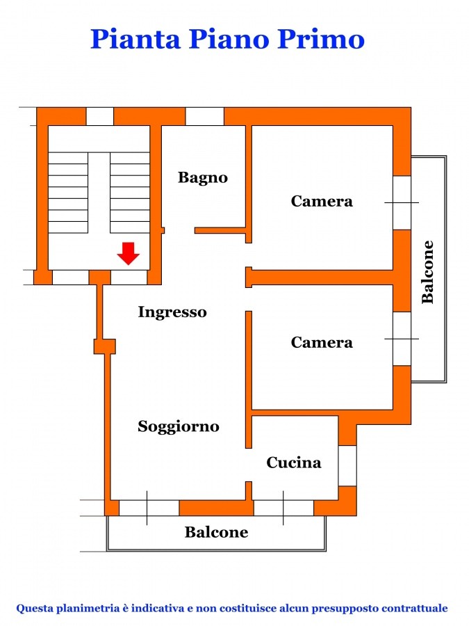 APPARTAMENTO RISTRUTTURATO  APPARTAMENTO RISTRUTTURATO